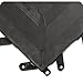 Antifatigue Tiles, Black, 12" x 12" (2 pieces)