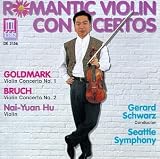 Romantic Violin Concertos