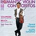 Romantic Violin Concertos