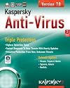 Kaspersky Anti Virus 7 (3 User Edition) (PC)