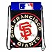San Francisco Giants Drawstring Backpack
