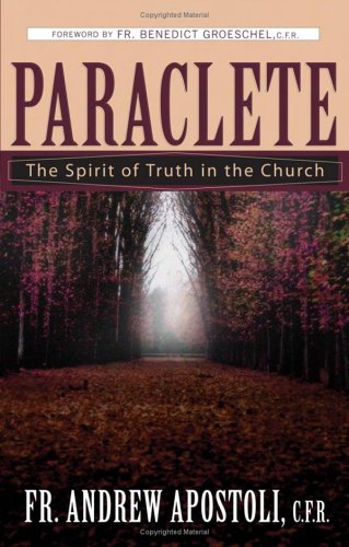 Paraclete: The Spirit of Truth in the Church under Pneumatology in The Books Store