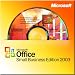 Software : Microsoft Office SB 2003 WIN32 for System Builders