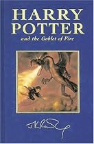 Harry Potter and the Goblet of Fire: Deluxe Gift Edition