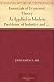 Essentials of Economic Theory As Applied to Modern Problems of Industry and Public Policy