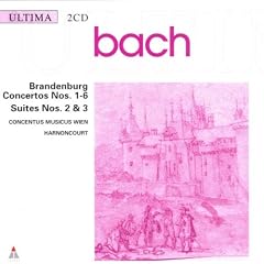 Brandenburgische Konzerte 1-6