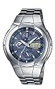Casio Herren-Funkuhr WVA-510DE-1AVER