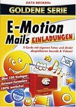 E-Motion Mails Einladungen