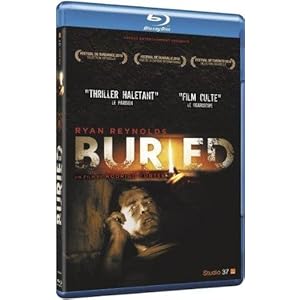 Buried [Blu-ray]