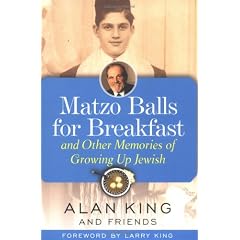 Matzo Balls for Breakfast: And Other Memories of Growing Up Jewish