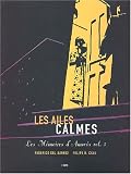 Revue Association Daw Amok  / Les mémoires d'Amoros, Tome 3 : Les ailes calmes