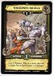 Conan CCG #044 Telling Blow Single Card 1C044