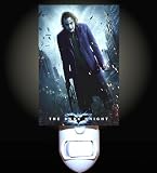 The Joker Dark Knight Decorative Night Light