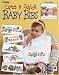 Books : Cute 'n' Quick Baby Bibs (Leisure Arts #3447)