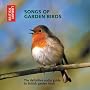 Songs of Garden Birds: The Definitive Audio Guide to British Garden Birds