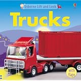 Trucks (Lift & Look) ~ Felicity Brooks