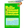 The Low Blood Sugar Cookbook: Sugarless Cooking for Everyone