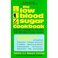 The Low Blood Sugar Cookbook