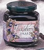  : Wild Huckleberry Jam, 11oz