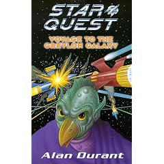 Star Quest: Voyage to the Greylon Galaxy
