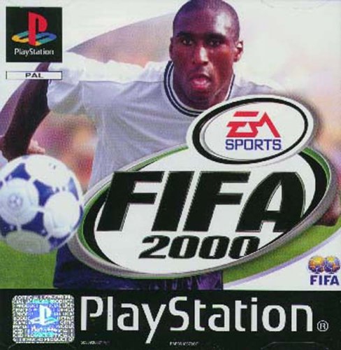 Childrens Toyshop  Video Games : FIFA 2000