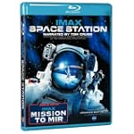 Space Station/Mission to Mir Imax [Blu-ray]