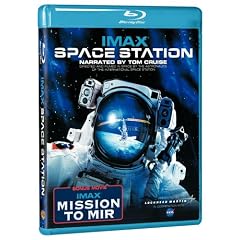 IMAX Space Station / Mission to Mir - Double Feature [Blu-ray]