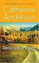 Reasonable Doubt (Harlequin Romantic Suspense)