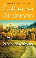Reasonable Doubt (Harlequin Romantic Suspense)