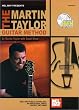 Mel Bay Taylor, Martin: Guitar Method Book/CD Set
