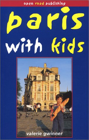 City Travel Guides Discounted  Books : Paris With Kids