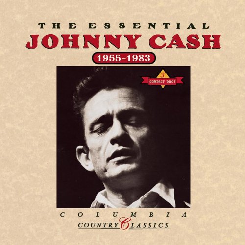 Johnny Cash The Essential Johnny Cash 19551983 Music