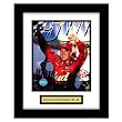 Dale Earnhardt Jr. Image with Name Plate