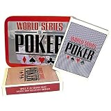 World Series of Poker Premium Card Collector's Tin