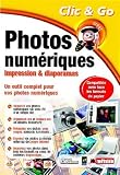 Photos numériques Impression et Diaporamas