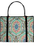 Santa Monica Beach Large Carry-All - California Bohemian