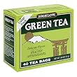Bigelow Green Tea, 40-Count Boxes (Pack of 6)