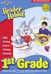 HB Reader Rabbit 1st Grade 2002  (PC...