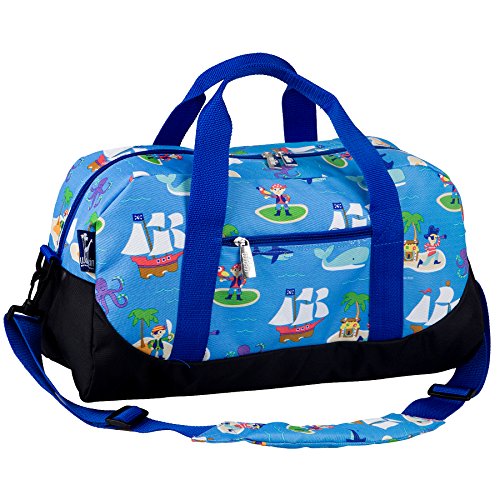 Olive Kids Pirates Overnighter Duffel Bag