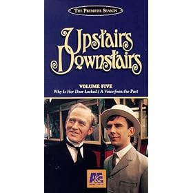 Upstairs Downstairs: Vol. 5, The Premiere Season