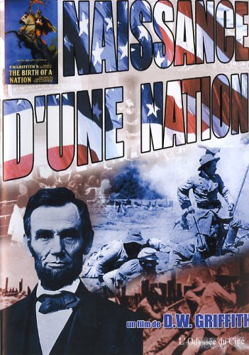Naissance d'une nation dvd, Film dvd Naissance d'une nation