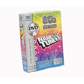 Name that Tune - DVD Game