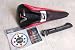 New Nike Victory Red Pro VR Driver Headcover w/ Wrench & Booklet