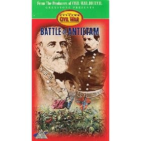 The Battle of Antietam [VHS]