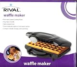 Rival Waffle Maker