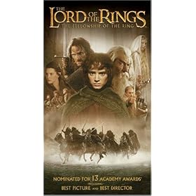 The Lord of the Rings: The Fellowship of the Ring