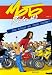 Moto Râleuses, Tome 3 : Les bleus en zone rouge !