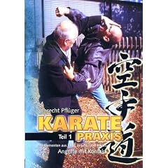 Karate-Praxis Teil 1: Angriffe mit Kontakt