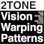 2tone, Vision Warping Patterns: 100 Royalty Free Jpeg Files