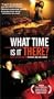 What Time Is It There [VHS]